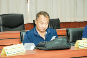 การประชุมสภาคณาจารย์และข้าราชการ มรภ.เทพสตรี ครั้งที่ 4/2569