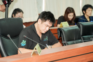 การประชุมสภาคณาจารย์และข้าราชการ มรภ.เทพสตรี ครั้งที่ 4/2569