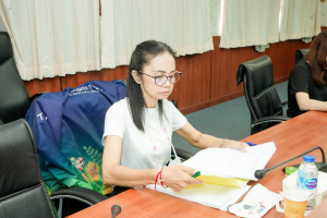 การประชุมสภาคณาจารย์และข้าราชการ มรภ.เทพสตรี ครั้งที่ 4/2569