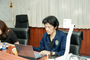 การประชุมสภาคณาจารย์และข้าราชการ มรภ.เทพสตรี ครั้งที่ 4/2569