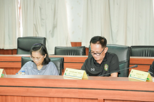 การประชุมสภาคณาจารย์และข้าราชการ มรภ.เทพสตรี ครั้งที่ 4/2569