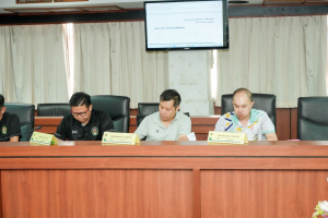 การประชุมสภาคณาจารย์และข้าราชการ มรภ.เทพสตรี ครั้งที่ 4/2569