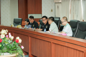 การประชุมสภาคณาจารย์และข้าราชการ มรภ.เทพสตรี ครั้งที่ 4/2569