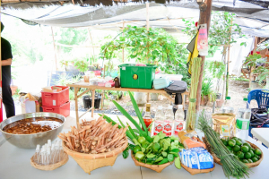 คณะวิทยาการจัดการ มรภ.เทพสตรี ลงพื้นที่ถ่ายทอดเทคโนโลยีการแปรรูปสมุนไพร เสริมสร้างรายได้แก่กลุ่มวิสาหกิจชุมชนภูมิธาราพรรณ จ.สระบุรี