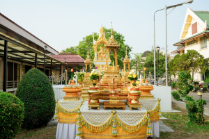 มรภ.เทพสตรี ร่วมงานวันเทศบาล ประจำปี พ.ศ. 2569