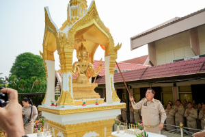 มรภ.เทพสตรี ร่วมงานวันเทศบาล ประจำปี พ.ศ. 2569