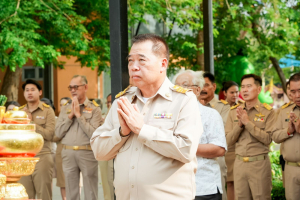 มรภ.เทพสตรี ร่วมงานวันเทศบาล ประจำปี พ.ศ. 2569