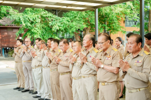 มรภ.เทพสตรี ร่วมงานวันเทศบาล ประจำปี พ.ศ. 2569