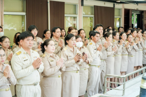 มรภ.เทพสตรี ร่วมงานวันเทศบาล ประจำปี พ.ศ. 2569