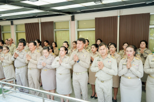 มรภ.เทพสตรี ร่วมงานวันเทศบาล ประจำปี พ.ศ. 2569