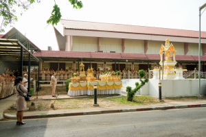 มรภ.เทพสตรี ร่วมงานวันเทศบาล ประจำปี พ.ศ. 2569