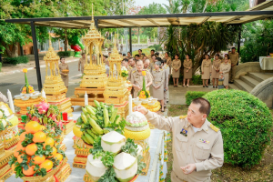 มรภ.เทพสตรี ร่วมงานวันเทศบาล ประจำปี พ.ศ. 2569