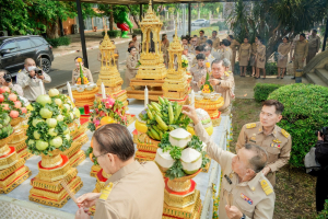 มรภ.เทพสตรี ร่วมงานวันเทศบาล ประจำปี พ.ศ. 2569