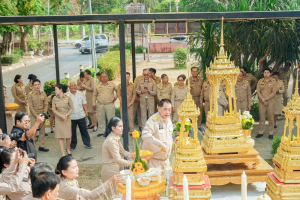 มรภ.เทพสตรี ร่วมงานวันเทศบาล ประจำปี พ.ศ. 2569