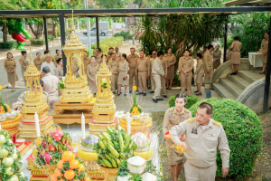 มรภ.เทพสตรี ร่วมงานวันเทศบาล ประจำปี พ.ศ. 2569