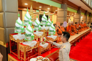 มรภ.เทพสตรี ร่วมงานวันเทศบาล ประจำปี พ.ศ. 2569