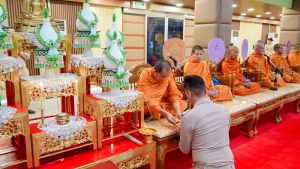 มรภ.เทพสตรี ร่วมงานวันเทศบาล ประจำปี พ.ศ. 2569