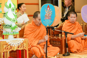 มรภ.เทพสตรี ร่วมงานวันเทศบาล ประจำปี พ.ศ. 2569