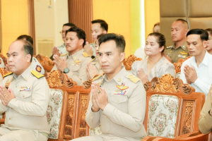 มรภ.เทพสตรี ร่วมงานวันเทศบาล ประจำปี พ.ศ. 2569