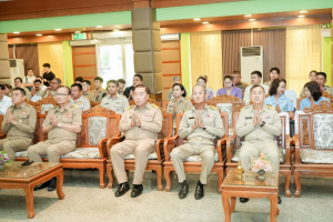 มรภ.เทพสตรี ร่วมงานวันเทศบาล ประจำปี พ.ศ. 2569