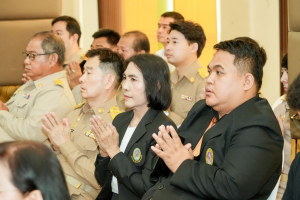 มรภ.เทพสตรี ร่วมงานวันเทศบาล ประจำปี พ.ศ. 2569