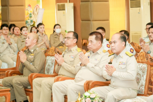 มรภ.เทพสตรี ร่วมงานวันเทศบาล ประจำปี พ.ศ. 2569