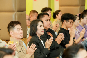 มรภ.เทพสตรี ร่วมงานวันเทศบาล ประจำปี พ.ศ. 2569