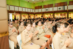 มรภ.เทพสตรี ร่วมงานวันเทศบาล ประจำปี พ.ศ. 2569