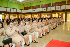 มรภ.เทพสตรี ร่วมงานวันเทศบาล ประจำปี พ.ศ. 2569