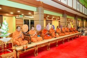 มรภ.เทพสตรี ร่วมงานวันเทศบาล ประจำปี พ.ศ. 2569