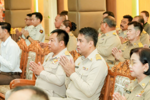 มรภ.เทพสตรี ร่วมงานวันเทศบาล ประจำปี พ.ศ. 2569