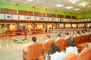 มรภ.เทพสตรี ร่วมงานวันเทศบาล ประจำปี พ.ศ. 2569