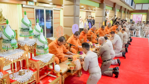 มรภ.เทพสตรี ร่วมงานวันเทศบาล ประจำปี พ.ศ. 2569