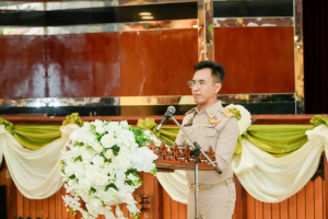 มรภ.เทพสตรี ร่วมงานวันเทศบาล ประจำปี พ.ศ. 2569