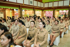 มรภ.เทพสตรี ร่วมงานวันเทศบาล ประจำปี พ.ศ. 2569