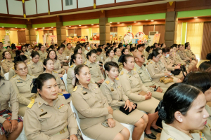 มรภ.เทพสตรี ร่วมงานวันเทศบาล ประจำปี พ.ศ. 2569