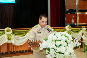 มรภ.เทพสตรี ร่วมงานวันเทศบาล ประจำปี พ.ศ. 2569