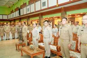 มรภ.เทพสตรี ร่วมงานวันเทศบาล ประจำปี พ.ศ. 2569