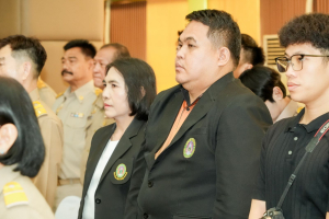 มรภ.เทพสตรี ร่วมงานวันเทศบาล ประจำปี พ.ศ. 2569