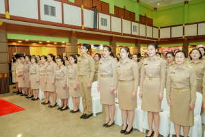 มรภ.เทพสตรี ร่วมงานวันเทศบาล ประจำปี พ.ศ. 2569