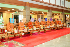 มรภ.เทพสตรี ร่วมงานวันเทศบาล ประจำปี พ.ศ. 2569