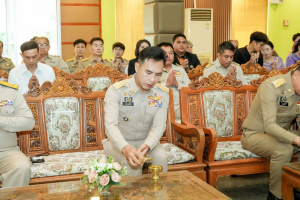 มรภ.เทพสตรี ร่วมงานวันเทศบาล ประจำปี พ.ศ. 2569