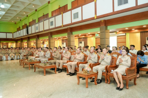 มรภ.เทพสตรี ร่วมงานวันเทศบาล ประจำปี พ.ศ. 2569