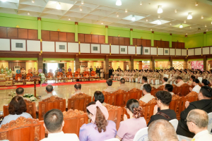 มรภ.เทพสตรี ร่วมงานวันเทศบาล ประจำปี พ.ศ. 2569