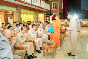 มรภ.เทพสตรี ร่วมงานวันเทศบาล ประจำปี พ.ศ. 2569