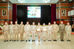 มรภ.เทพสตรี ร่วมงานวันเทศบาล ประจำปี พ.ศ. 2569