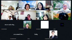 การประชุม คกก.พิจารณากลั่นกรองผลการปฏิบัติราชการประจำปี และผลงานทางวิชาการหรือผลงานเพิ่มเติม เพื่อทำสัญญาจ้างของพนักงานในสถาบันอุดมศึกษา สังกัด มรภ.เทพสตรี ครั้งที่ 2/2569