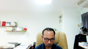 การประชุม คกก.พิจารณากลั่นกรองผลการปฏิบัติราชการประจำปี และผลงานทางวิชาการหรือผลงานเพิ่มเติม เพื่อทำสัญญาจ้างของพนักงานในสถาบันอุดมศึกษา สังกัด มรภ.เทพสตรี ครั้งที่ 2/2569