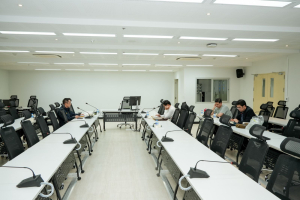 การประชุมสภามหาวิทยาลัยราชภัฏเทพสตรี ครั้งที่ 5/2569