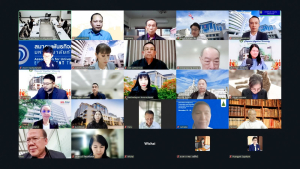 การประชุมสภามหาวิทยาลัยราชภัฏเทพสตรี ครั้งที่ 5/2569